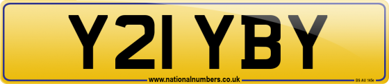 Y21 YBY