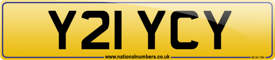 Y21 YCY