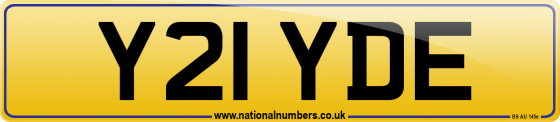 Y21 YDE