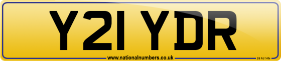 Y21 YDR