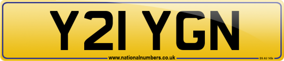 Y21 YGN