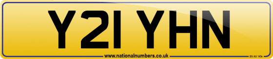 Y21 YHN