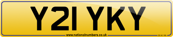 Y21 YKY