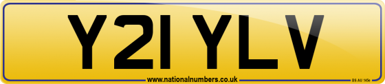 Y21 YLV