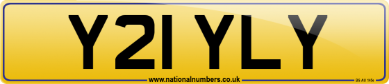 Y21 YLY