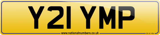 Y21 YMP