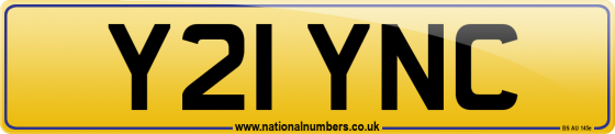 Y21 YNC