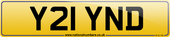 Y21 YND