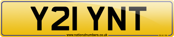 Y21 YNT