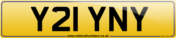 Y21 YNY