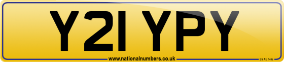 Y21 YPY