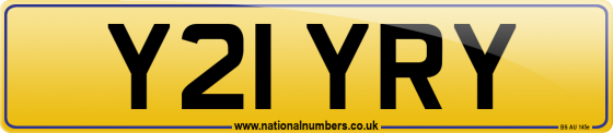 Y21 YRY
