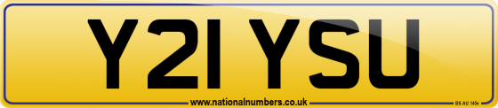 Y21 YSU