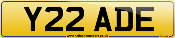 Y22 ADE