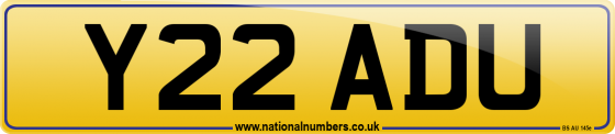 Y22 ADU
