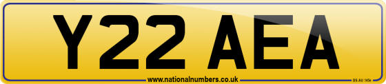 Y22 AEA