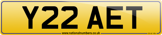 Y22 AET