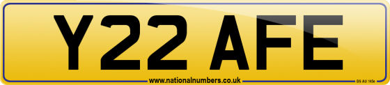 Y22 AFE