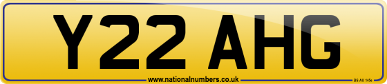 Y22 AHG