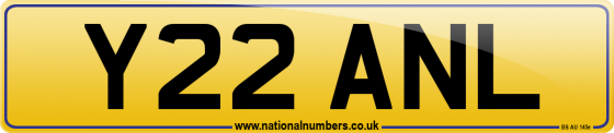 Y22 ANL