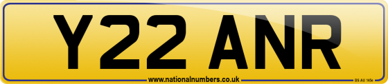 Y22 ANR
