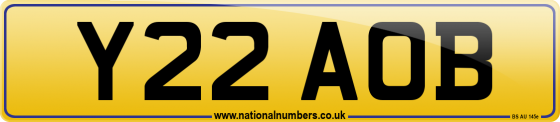 Y22 AOB