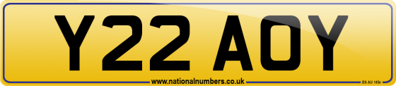 Y22 AOY