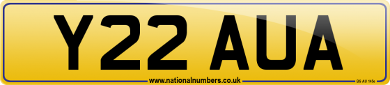 Y22 AUA
