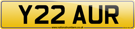Y22 AUR