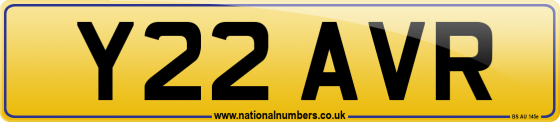 Y22 AVR