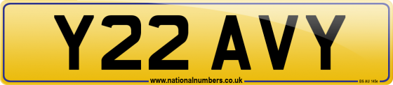 Y22 AVY