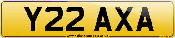 Y22 AXA