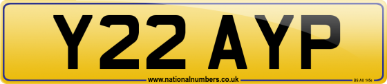 Y22 AYP