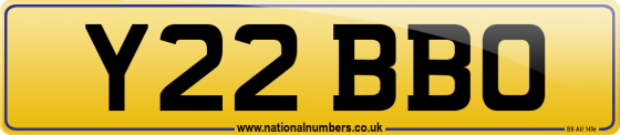 Y22 BBO