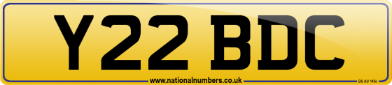 Y22 BDC