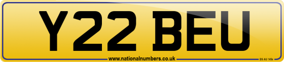 Y22 BEU