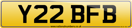 Y22 BFB