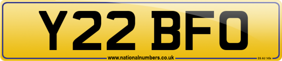Y22 BFO
