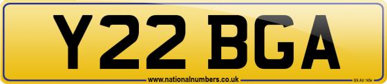 Y22 BGA