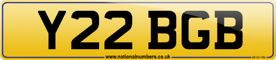 Y22 BGB