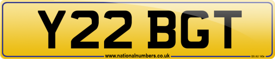 Y22 BGT