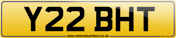 Y22 BHT
