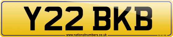 Y22 BKB