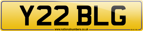 Y22 BLG