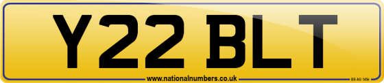 Y22 BLT
