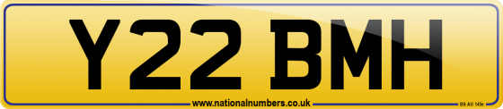 Y22 BMH