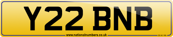 Y22 BNB