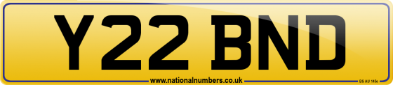 Y22 BND