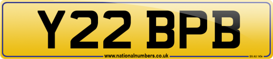Y22 BPB