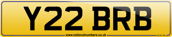 Y22 BRB